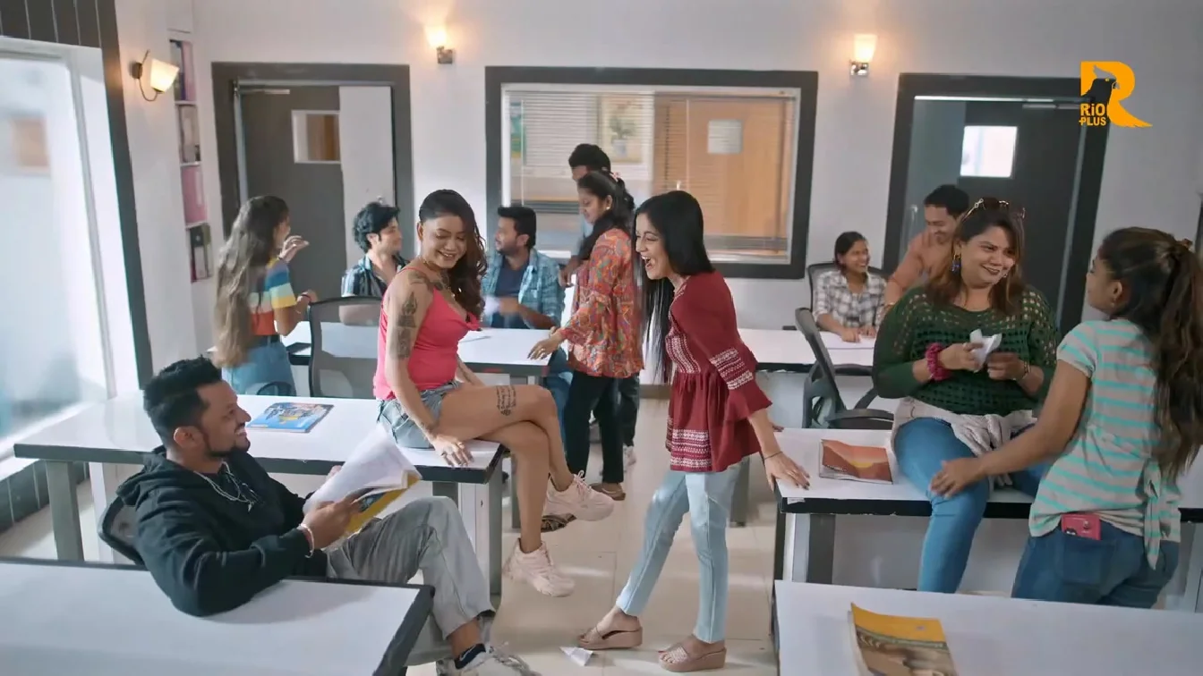 Preview of Khel Khel Mein S01 E01-02 Rioplus
